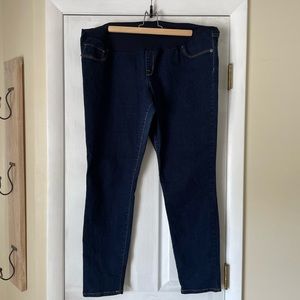 Maternity jeans